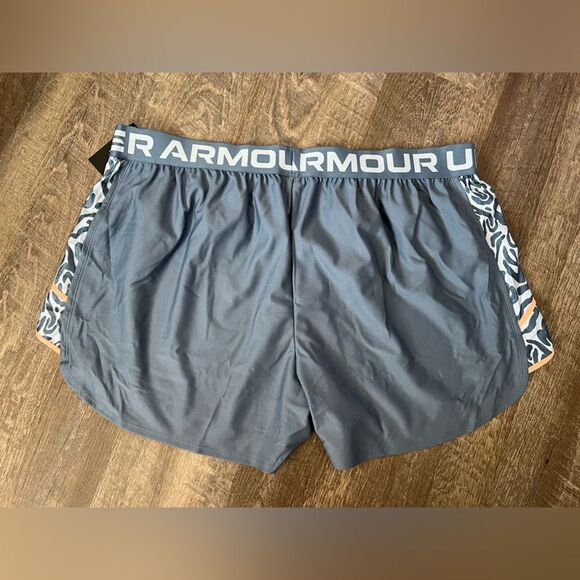 Under Armour Play Up Shorts- Size 3X - Picture 3 of 7